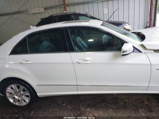 Mercedes-Benz E-Class 4matic