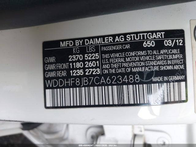 Mercedes-Benz E-Class 4matic