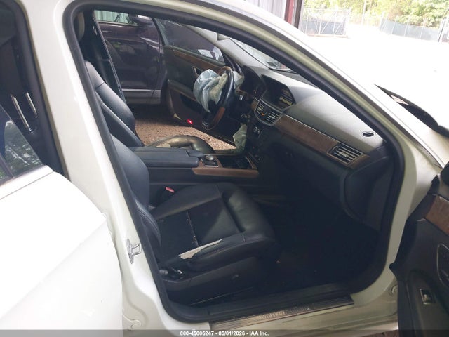 Mercedes-Benz E-Class 4matic