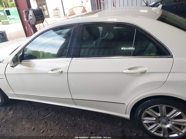 Mercedes-Benz E-Class 4matic