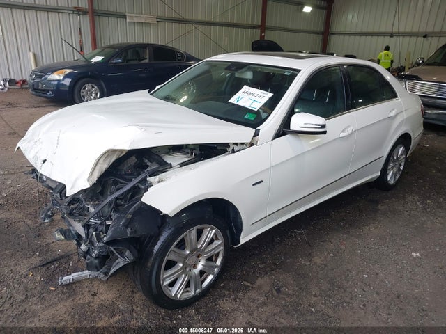 Mercedes-Benz E-Class 4matic