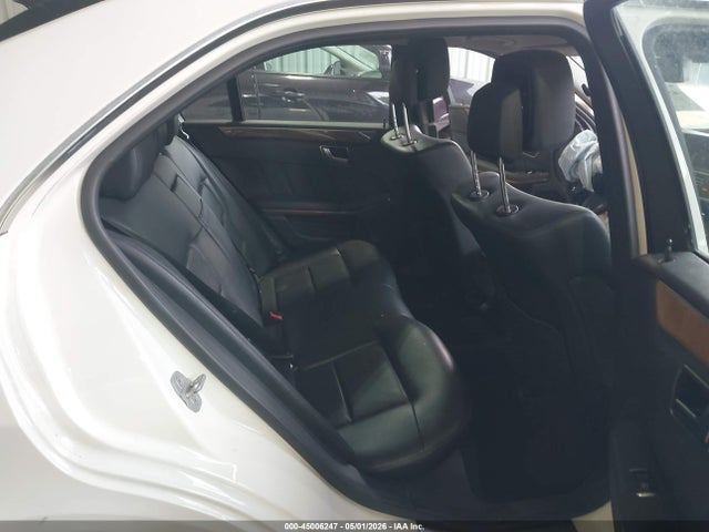 Mercedes-Benz E-Class 4matic