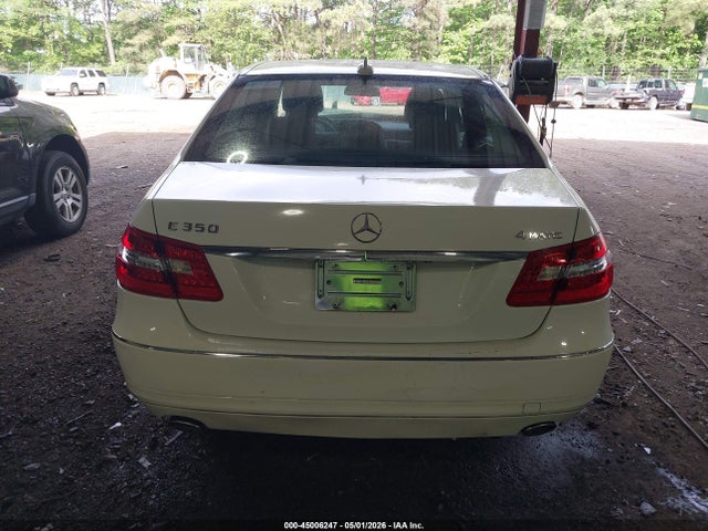 Mercedes-Benz E-Class 4matic
