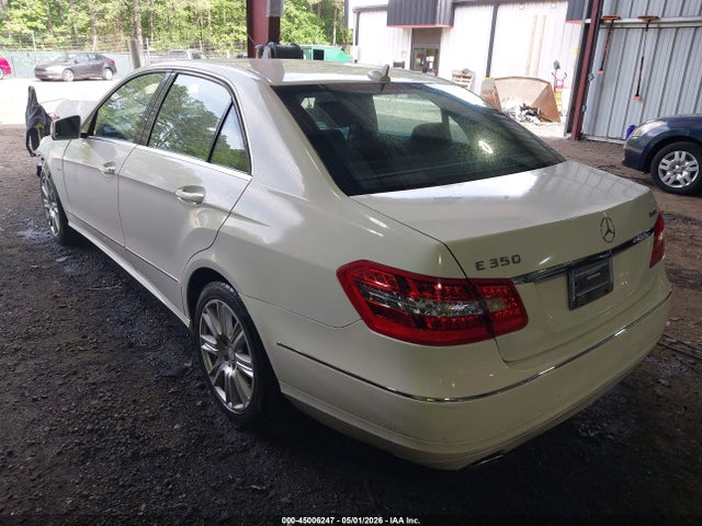 Mercedes-Benz E-Class 4matic