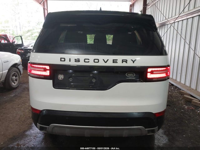 Land Rover Discovery Landmark Edition
