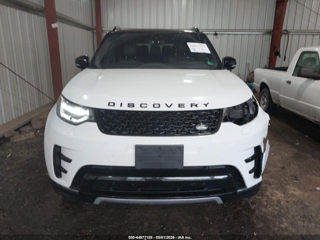 Land Rover Discovery Landmark Edition