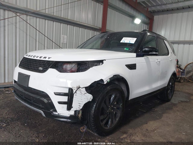Land Rover Discovery Landmark Edition