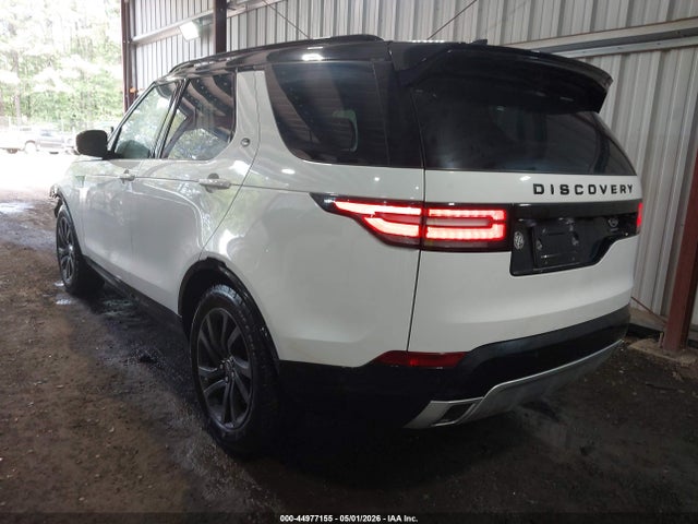 Land Rover Discovery Landmark Edition