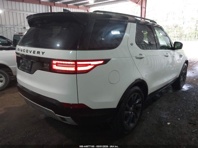 Land Rover Discovery Landmark Edition