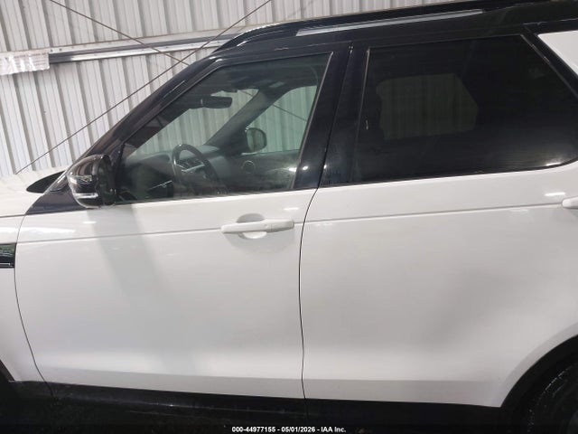 Land Rover Discovery Landmark Edition