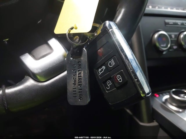 Land Rover Discovery Landmark Edition