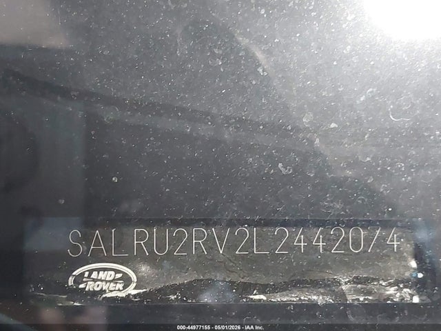 Land Rover Discovery Landmark Edition