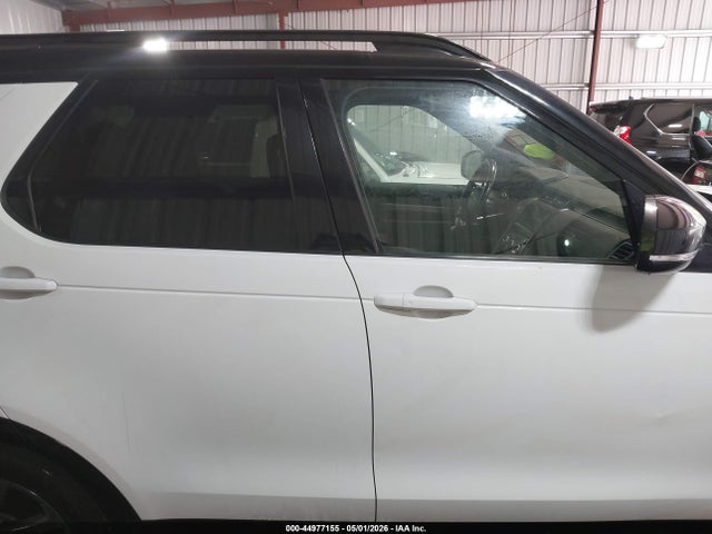 Land Rover Discovery Landmark Edition