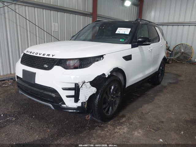 Land Rover Discovery Landmark Edition