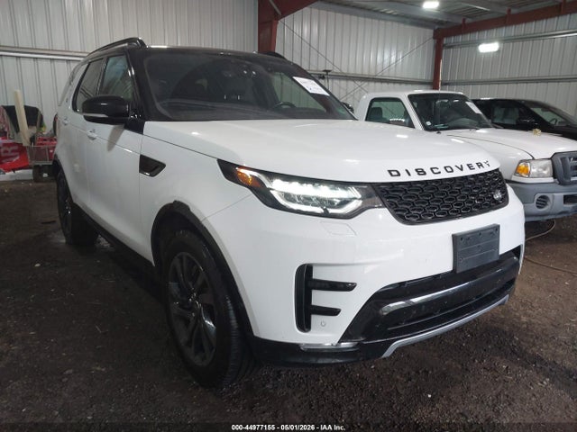 Salvage Land Rover Discovery Image