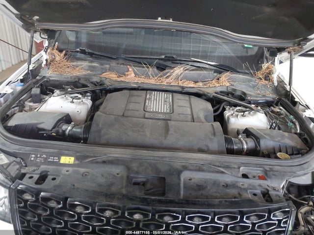 Land Rover Discovery Landmark Edition