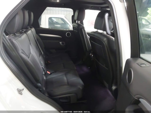 Land Rover Discovery Landmark Edition