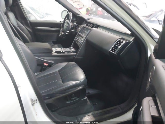 Land Rover Discovery Landmark Edition