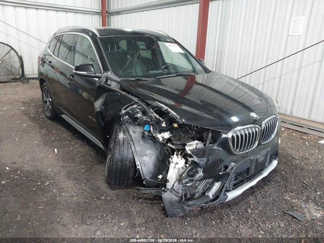 Salvage BMW X Series Image