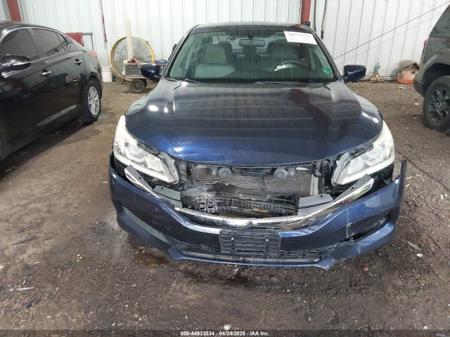 Honda Accord Lx
