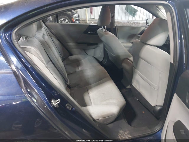 Honda Accord Lx