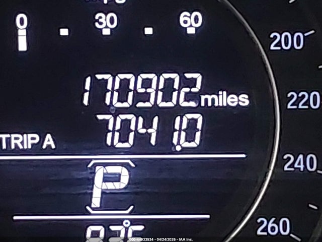 Honda Accord Lx
