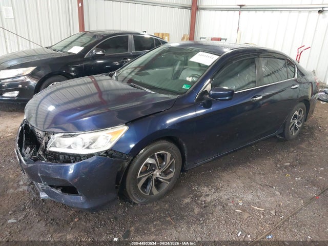 Honda Accord Lx