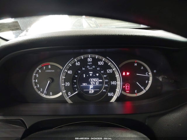 Honda Accord Lx