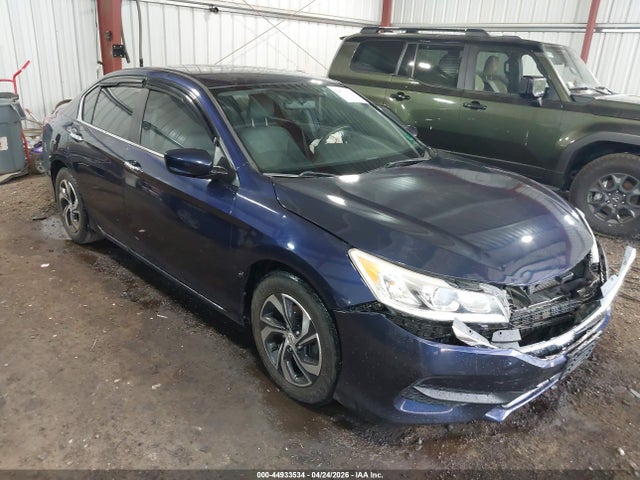 Salvage Honda Accord Image