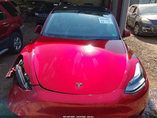 Tesla Model Y Long Range Dual Motor All-wheel Drive