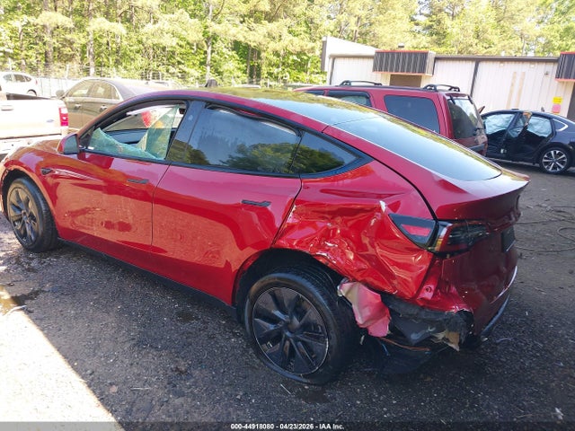 Tesla Model Y Long Range Dual Motor All-wheel Drive