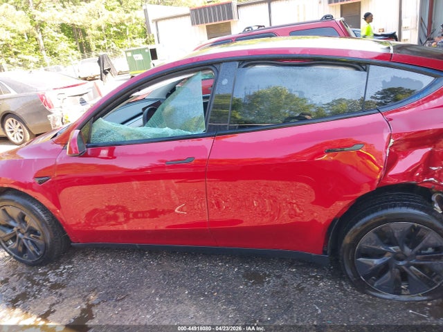 Tesla Model Y Long Range Dual Motor All-wheel Drive
