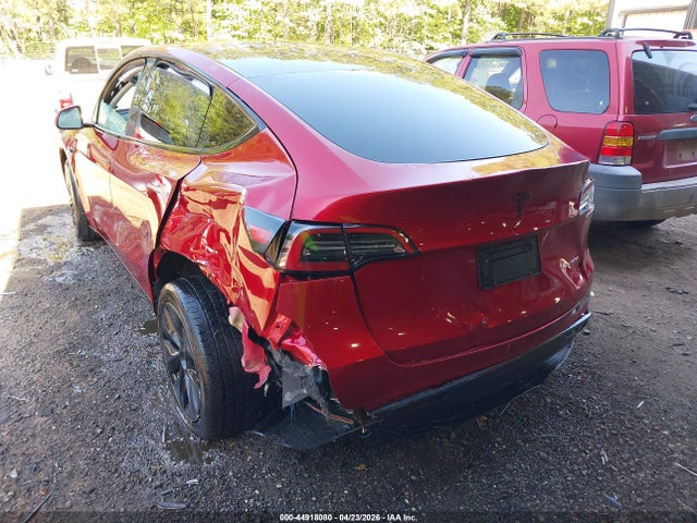 Tesla Model Y Long Range Dual Motor All-wheel Drive