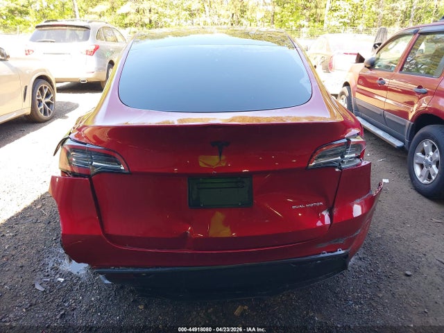 Tesla Model Y Long Range Dual Motor All-wheel Drive