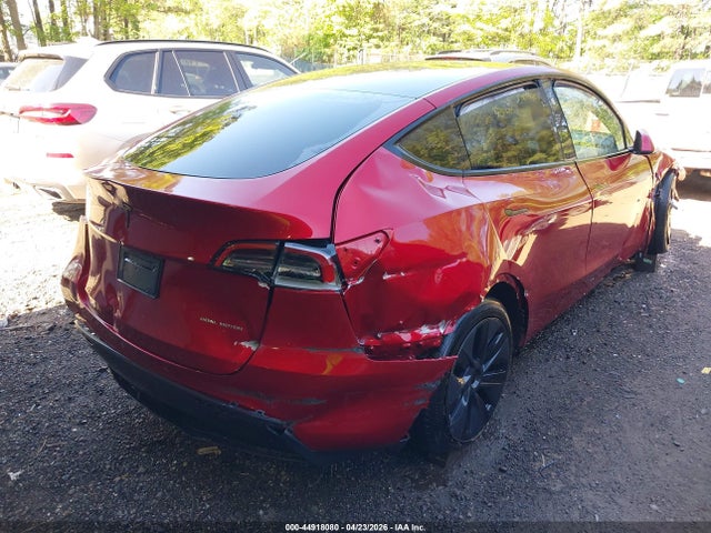 Tesla Model Y Long Range Dual Motor All-wheel Drive