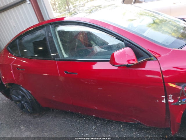 Tesla Model Y Long Range Dual Motor All-wheel Drive