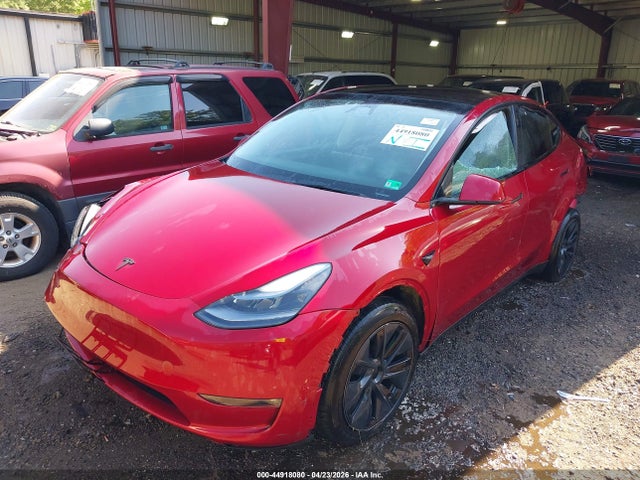 Tesla Model Y Long Range Dual Motor All-wheel Drive
