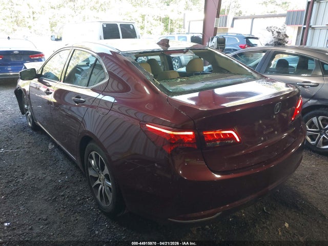 Acura TLX Tech