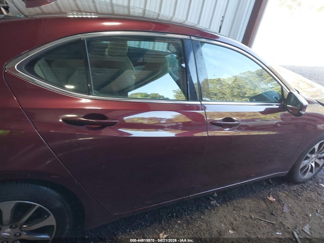 Acura TLX Tech