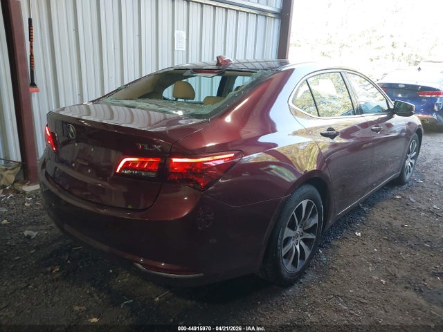 Acura TLX Tech