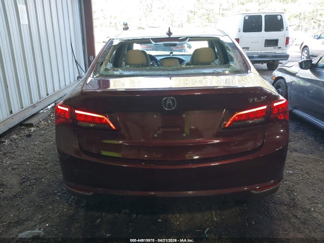 Acura TLX Tech