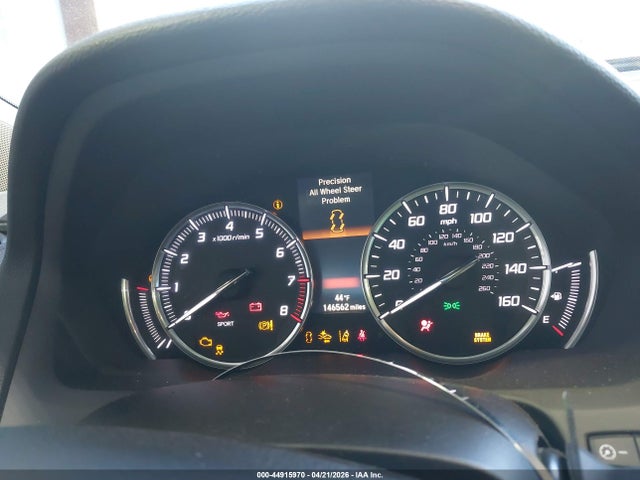 Acura TLX Tech