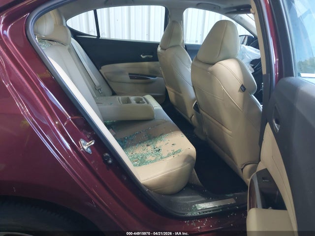 Acura TLX Tech