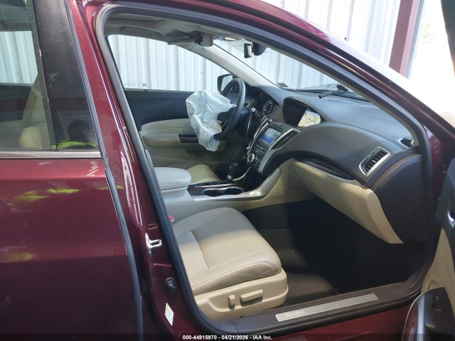 Acura TLX Tech