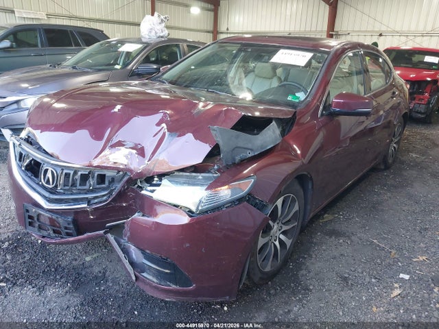 Acura TLX Tech
