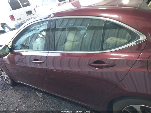 Acura TLX Tech