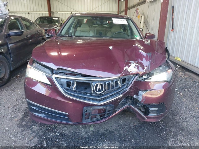 Acura TLX Tech