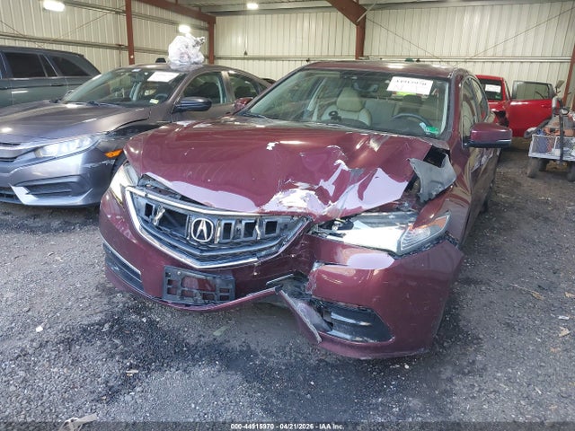 Acura TLX Tech