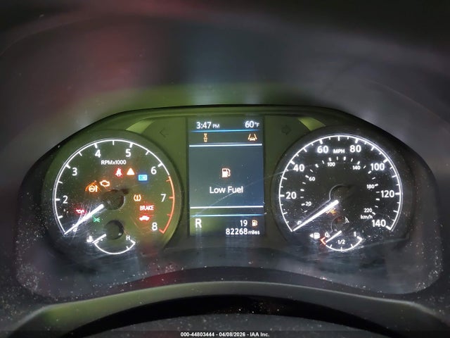 Nissan Altima S Fwd