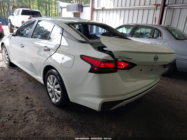 Nissan Altima S Fwd